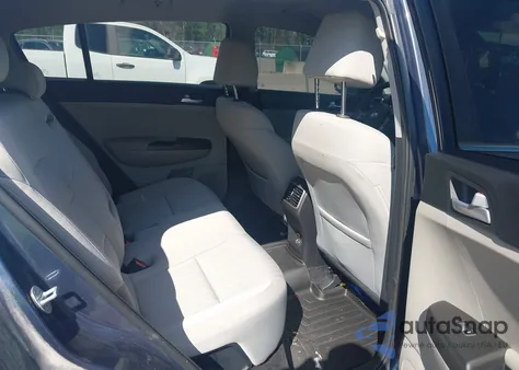 2020 Kia Sportage Lx из США, поврежденный, VIN KNDPM3AC3L7791066